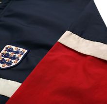 Load image into Gallery viewer, 1986 ENGLAND Vintage Umbro Training Rain Jacket (M) Bobby Robson Era