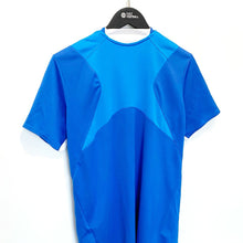 Load image into Gallery viewer, 2018/19 EVERTON Vintage Umbro Warm Up Football Training Shirt (S)