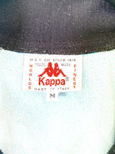 Load image into Gallery viewer, 1992/93 JUVENTUS Vintage Kappa 1/4 Zip Track Top Jacket (M) Danone