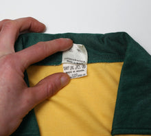 Load image into Gallery viewer, 1988/91 BRAZIL Vintage Topper Home Football Shirt Jersey (S/M)