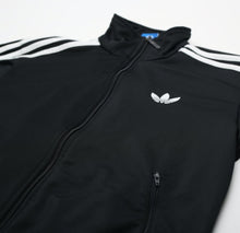Load image into Gallery viewer, ADIDAS FIREBIRD Men's Black Retro Track Top Jacket (S)