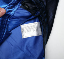 Load image into Gallery viewer, 2001/02 RANGERS Vintage Nike Football Rain Coat Jacket (M)