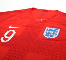 Load image into Gallery viewer, 2018/19 KANE #9 England Nike Away Football Shirt (M) World Cup 2018