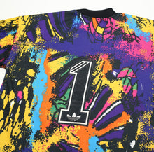 Load image into Gallery viewer, 1992/93 #1 ADIDAS GK Template Vintage Football Shirt (M) Goalkeeper