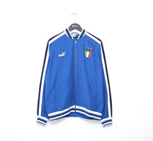 Load image into Gallery viewer, 2003/04 ITALY Vintage PUMA KING Football Track Top Jacket (L) Euro 2004