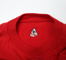 Load image into Gallery viewer, 2002/04 SHEFFIELD UNITED Vintage le coq sportif Football Cotton Tee Shirt (M)