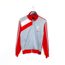 Load image into Gallery viewer, 1985 LIVERPOOL Retro adidas Originals Football Jacket Track Top (S) Dalglish
