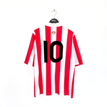 Load image into Gallery viewer, 1997/99 PHILLIPS #10 Sunderland Vintage Asics Home Football Shirt Jersey (L/XL)
