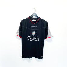 Load image into Gallery viewer, 2002/04 OWEN #10 Liverpool Vintage Reebok Away Football Shirt Jersey (S) England
