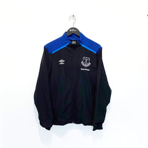 Everton tracksuit sales