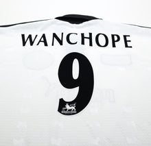 Load image into Gallery viewer, 1997/98 WANCHOPE #9 Derby County Vintage PUMA Home Football Shirt (XXL)
