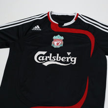 Load image into Gallery viewer, 2007/08 Torres #9 Liverpool Vintage adidas Third L/S Football Shirt (S)2
