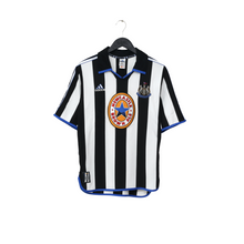 Load image into Gallery viewer, 1999/00 Shearer #9 Newcastle United Vintage adidas Home Football Shirt (S)1
