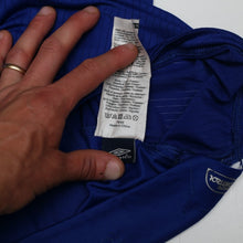 Load image into Gallery viewer, 2008/09 Baines #3 Everton Vintage Umbro Home Football Shirt (XL)16
