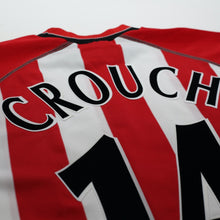 Load image into Gallery viewer, 2003/05 Crouch #14 Southampton Vintage Saints Home Football Shirt (S)11
