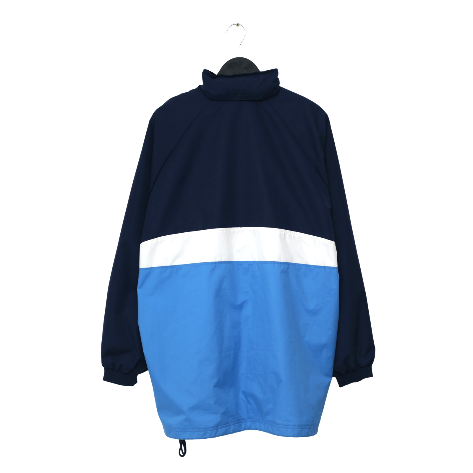1999/01 Chelsea Vintage Umbro 1/4 Zip Football Training Jacket (L