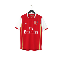 Load image into Gallery viewer, 2006/08 Henry #14 Arsenal Vintage Nike Home Football Shirt (S)1
