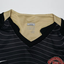Load image into Gallery viewer, 2007/08 Manchester United Vintage Nike Football Training Shirt (L)9
