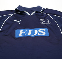 Load image into Gallery viewer, 2000/01 KINKLADZE #10 Derby County Vintage PUMA Home Football Shirt (S/M)

