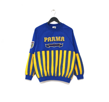 Load image into Gallery viewer, 1990&#39;s PARMA Vintage Le Felpe Dei Grandi Club Football Sweatshirt (L)
