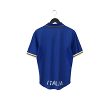 Load image into Gallery viewer, 1996/97 Italy Vintage Nike Home Football Shirt (M) Euro 961
