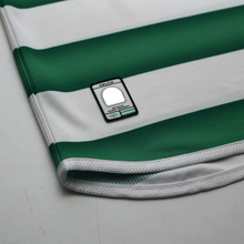 Load image into Gallery viewer, 2003/04 Larsson #7 Celtic Vintage Umbro European Home Football Shirt (XL)6
