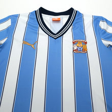 Load image into Gallery viewer, 2012/13 Coventry City Vintage PUMA 'FA Cup 25th Anniversary' Football Shirt (S)3
