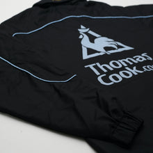 Load image into Gallery viewer, 2007/08 MANCHESTER CITY Vintage le coq sportif Football Training Jacket (S)12

