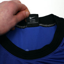 Load image into Gallery viewer, 1998 RONALDO R9 Inter Milan Vintage Nike Football Training Shirt (M)14
