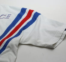 Load image into Gallery viewer, 1996/98 FRANCE Vintage adidas Football Cotton Training Shirt (M) Euro 9610
