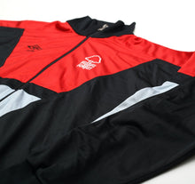 Load image into Gallery viewer, 1988/90 NOTTINGHAM FOREST Vintage Umbro Football Track Top Jacket (M)
