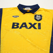 Load image into Gallery viewer, 1995/96 Preston North End Vintage Pro Footy Third Football Shirt (XL)3
