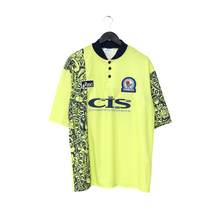 Load image into Gallery viewer, 1996/97 Duff #32 Blackburn Rovers Vintage ASICS Away Football Shirt (XL)1
