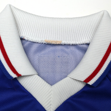 Load image into Gallery viewer, 1998/00 Zidane #10 France Vintage adidas Home Football Shirt (XL) World Cup 9817
