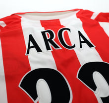 Load image into Gallery viewer, 2002/04 ARCA #33 Sunderland Vintage Nike Home Football Shirt (XL)
