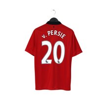 Load image into Gallery viewer, 2013/14 Van Persie #20 Manchester United Vintage Home Football Shirt (M)0
