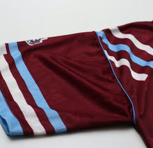 Load image into Gallery viewer, 1991/92 WEST HAM UNITED Vintage Bukta Home Football Shirt (L) 42/44
