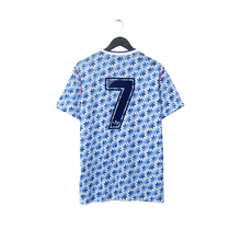 Load image into Gallery viewer, 1990/92 Sharpe #7 Manchester United Retro adidas Away Football Shirt (M/L)
