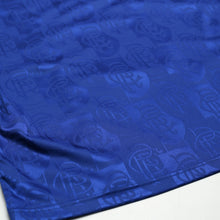 Load image into Gallery viewer, 1996/97 Gascoigne #8 Rangers Vintage adidas Home Football Shirt (XL)14
