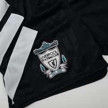 Load image into Gallery viewer, 1991/92 Liverpool Vintage adidas Equipment GK Football Shorts (S/M) 34"1

