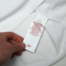 Load image into Gallery viewer, 2012/13 Cole #3 England Vintage Umbro Home Football Shirt (38) 100th Cap BNWT17
