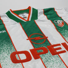 Load image into Gallery viewer, 1994 Keane #6 Ireland Vintage adidas Away Football Shirt (S/M)6
