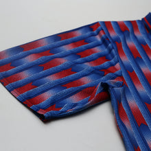 Load image into Gallery viewer, 1990/92 Rangers Vintage Admiral Football Leisure Shirt (XL)7
