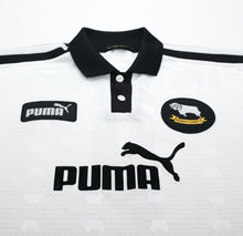 Load image into Gallery viewer, 1997/98 WANCHOPE #9 Derby County Vintage PUMA Home Football Shirt (XXL)
