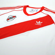 Load image into Gallery viewer, 1985' River Plate #10 Retro adidas Originals Home Football Shirt (XL)4
