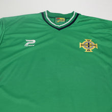 Load image into Gallery viewer, 2002/04 Northern Ireland Vintage Patrick Home Football Shirt (L)
