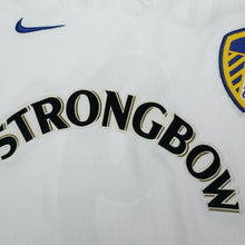 Load image into Gallery viewer, 2000/02 Viduka #9 Leeds United Vintage Nike Home Football Shirt (L)6
