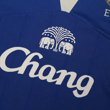 Load image into Gallery viewer, 2009/10 DONOVAN #9 Everton Vintage le coq sportif Home Football Shirt (XL)6

