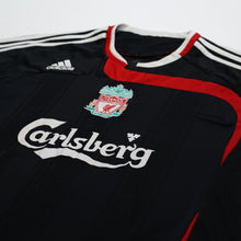 Load image into Gallery viewer, 2007/08 Torres #9 Liverpool adidas Third Football Shirt ()4
