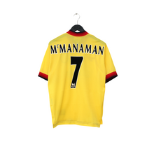 Load image into Gallery viewer, 1997/99 McManaman #7 Liverpool Vintage Reebok Away Football Shirt (S) 34/360
